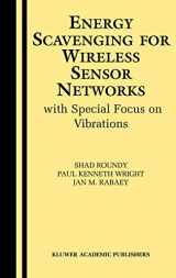9781461351009-1461351006-Energy Scavenging for Wireless Sensor Networks: with Special Focus on Vibrations