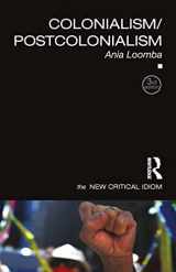 9781138807181-1138807184-Colonialism/Postcolonialism (The New Critical Idiom)