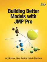 9781635269116-1635269113-Building Better Models with JMP Pro