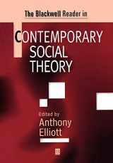 9780631206507-0631206507-The Blackwell Reader in Contemporary Social Theory