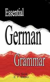 9789562914512-9562914518-Essential German Grammar
