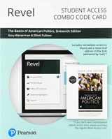 9780135581612-0135581613-The Basics of American Politics - Revel Combo Access Card