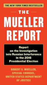 9781612197814-1612197817-The Mueller Report: Report on the Investigation into Russian Interference in the 2016 Presidential Election