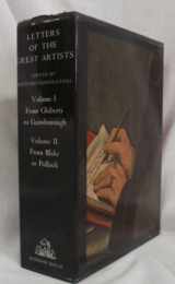 9780788800177-0788800175-Letters of the Great Artists (a two-volume set)