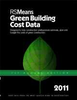 9781936335091-1936335093-RSMeans Green Building Cost Data 2011