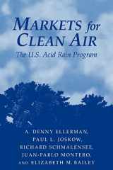 9780521023894-0521023890-Markets for Clean Air: The U.S. Acid Rain Program