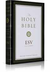 9781581343878-1581343876-ESV Classic Reference Bible, Hardcover, Black Letter Text