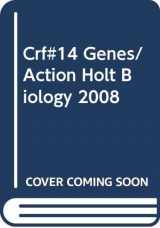 9780030931871-0030931878-Holt Chapter Resource File #14 Biology: Genes in Action 2008