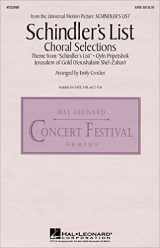 9780634091995-0634091999-Schindler's List (Choral Selections)