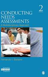 9781412965736-141296573X-Conducting Needs Assessments: A Multidisciplinary Approach (SAGE Human Services Guides)