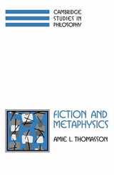 9780521065214-0521065216-Fiction and Metaphysics (Cambridge Studies in Philosophy)