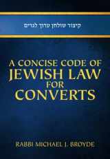 9789655242492-9655242498-A Concise Code of Jewish Law for Converts