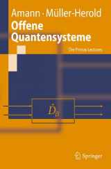9783642051869-3642051863-Offene Quantensysteme: Die Primas Lectures (Springer-Lehrbuch) (German Edition)