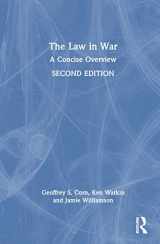 9780367764715-0367764717-The Law in War
