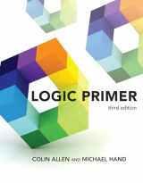9780262543644-0262543648-Logic Primer, third edition