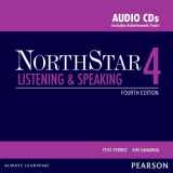 9780133382099-0133382095-Northstar Listening and Speaking 4 Classroom Audio CDs