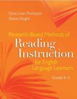 9781416605775-1416605770-Research-based Methods of Reading Instruction for English Language Learners, Grades K-4