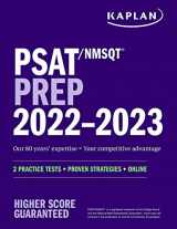 9781506282169-1506282164-PSAT/NMSQT Prep 2022-2023 with 2 Full Length Practice Tests, 2000+ Practice Questions, End of Chapter Quizzes, and Online Video Chapters, Quizzes, and Video Coaching (Kaplan Test Prep)