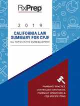 9780999192252-0999192256-California Law Summary for CPJE