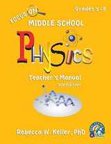 9781941181751-1941181759-Focus On Middle School Physics Teacher's Manual 3rd Edition