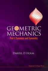 9781848161955-1848161956-Geometric Mechanics, Part I: Dynamics and Symmetry