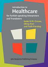 9789027212634-9027212635-Introduction to Healthcare for Turkish-speaking Interpreters and Translators