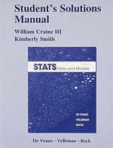 9780135163979-0135163978-Student Solutions Manual for Stats: Data and Models