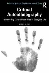 9780367353032-0367353032-Critical Autoethnography (Writing Lives: Ethnographic Narratives)