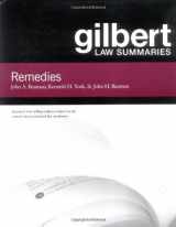 9780314143495-0314143491-Gilbert Law Summaries on Remedies