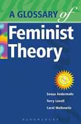 9780340762790-0340762799-A Glossary of Feminist Theory