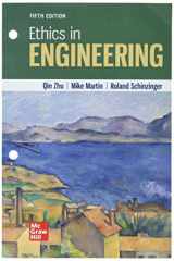 9781264270767-1264270763-Loose Leaf for Ethics in Engineering