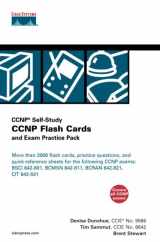 9781587200915-1587200910-CCNP Flash Cards and Exam Practice Pack (CCNP Self-Study, 642-801, 642-811, 642-821, 642-831)