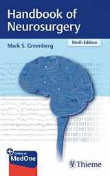 9781684201372-1684201373-Handbook of Neurosurgery