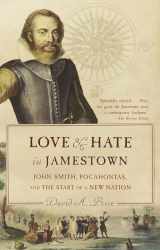 9781400031726-1400031729-Love and Hate in Jamestown: John Smith, Pocahontas, and the Start of a New Nation