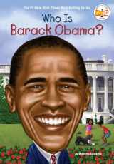 9780448453309-0448453304-Who Is Barack Obama? (Who Was?)