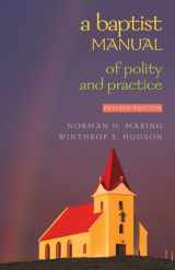 9780817011710-0817011714-A Baptist Manual of Polity and Practice