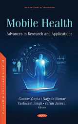 9781536194203-1536194204-Mobile Health: Advances in Research and Applications