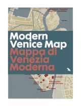9781912018956-1912018950-Modern Venice Map: Guide to 20th Century Architecture in Venice, Italy (Blue Crow Media Architecture Maps)