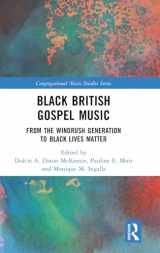 9781032145853-1032145854-Black British Gospel Music (Congregational Music Studies Series)