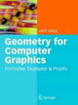 9781849969338-1849969337-Geometry for Computer Graphics: Formulae, Examples and Proofs