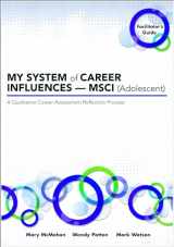 9781922117793-192211779X-MY SYSTEM of CAREER INFLUENCES ― MSCI (Adolescent): Facilitator’s Guide