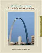 9780077494735-0077494733-Readings to Accompany Experience Humanities Volume 2: The Renaissance to the Present