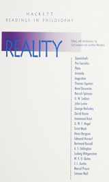 9780872202245-0872202240-Reality (Readings in Philosophy)