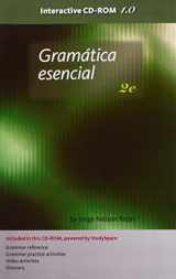 9780618246304-0618246304-Student CD-ROM for Rojas/Curry' Gramatica esencial, 2nd