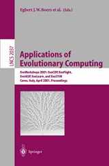 9783540419204-3540419209-Applications of Evolutionary Computing: EvoWorkshops 2001: EvoCOP, EvoFlight, EvoIASP, EvoLearn, and EvoSTIM, Como, Italy, April 18-20, 2001 Proceedings (Lecture Notes in Computer Science, 2037)