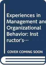 9780471090724-0471090727-Experiences in Management and Organizational Behavior
