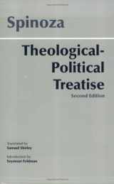 9780872206076-0872206076-Theological-Political Treatise (Hackett Classics)
