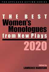 9781493053254-1493053256-The Best Women's Monologues from New Plays, 2020