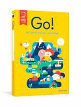9781524763039-1524763039-Go! (Yellow): A Kids' Interactive Travel Diary and Journal (Wee Society)
