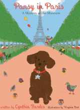 9780615840192-0615840191-Pansy in Paris: A Mystery at the Museum (Volume 2) (Pansy the Poodle Mystery Series, 2)